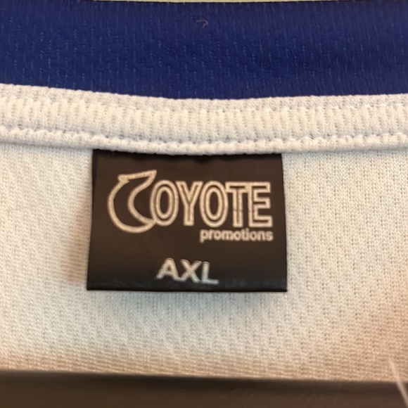 Islanders Jersey - Picture 2 of 2